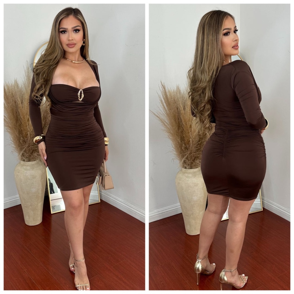 Stretchy beautiful dress